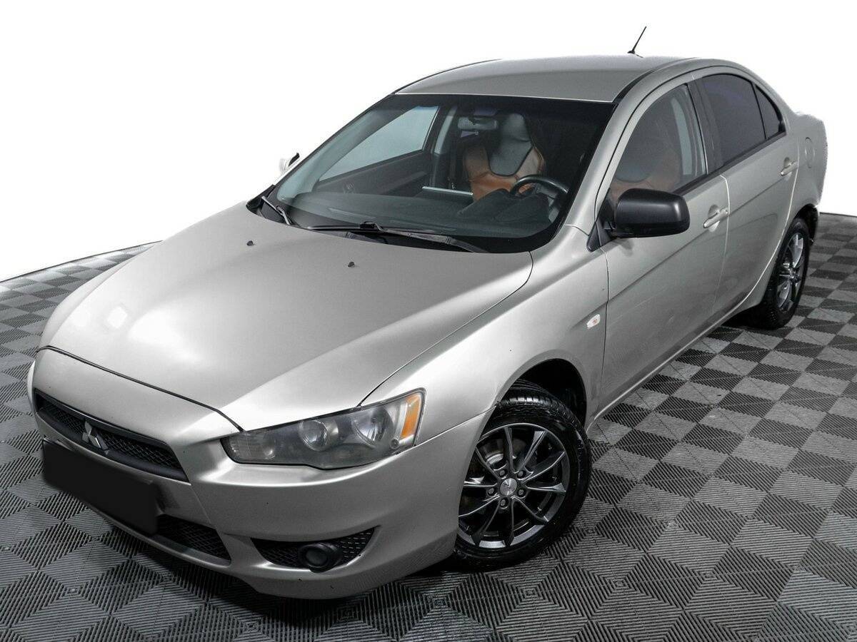 Купить Mitsubishi Lancer с пробегом. Фото: #15
