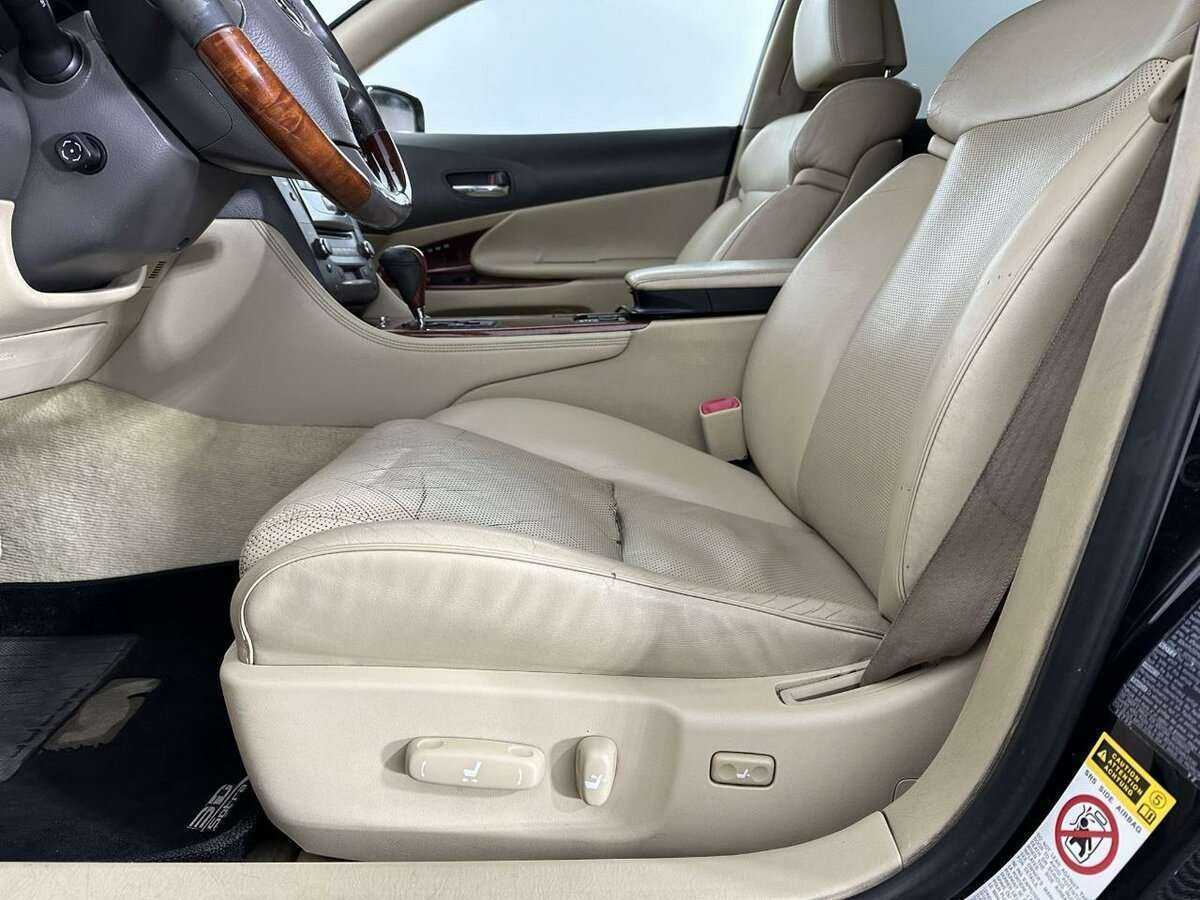 Купить Lexus GS с пробегом. Фото: #9