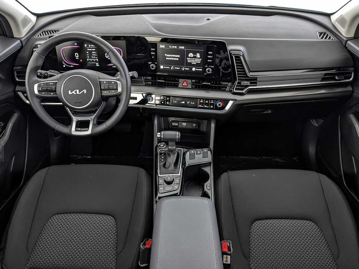 Купить Kia Sportage с пробегом. Фото: #9