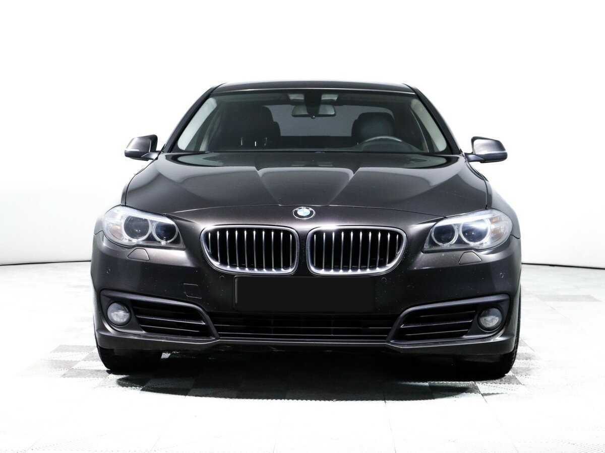 Купить BMW 5 серии с пробегом. Фото: #1