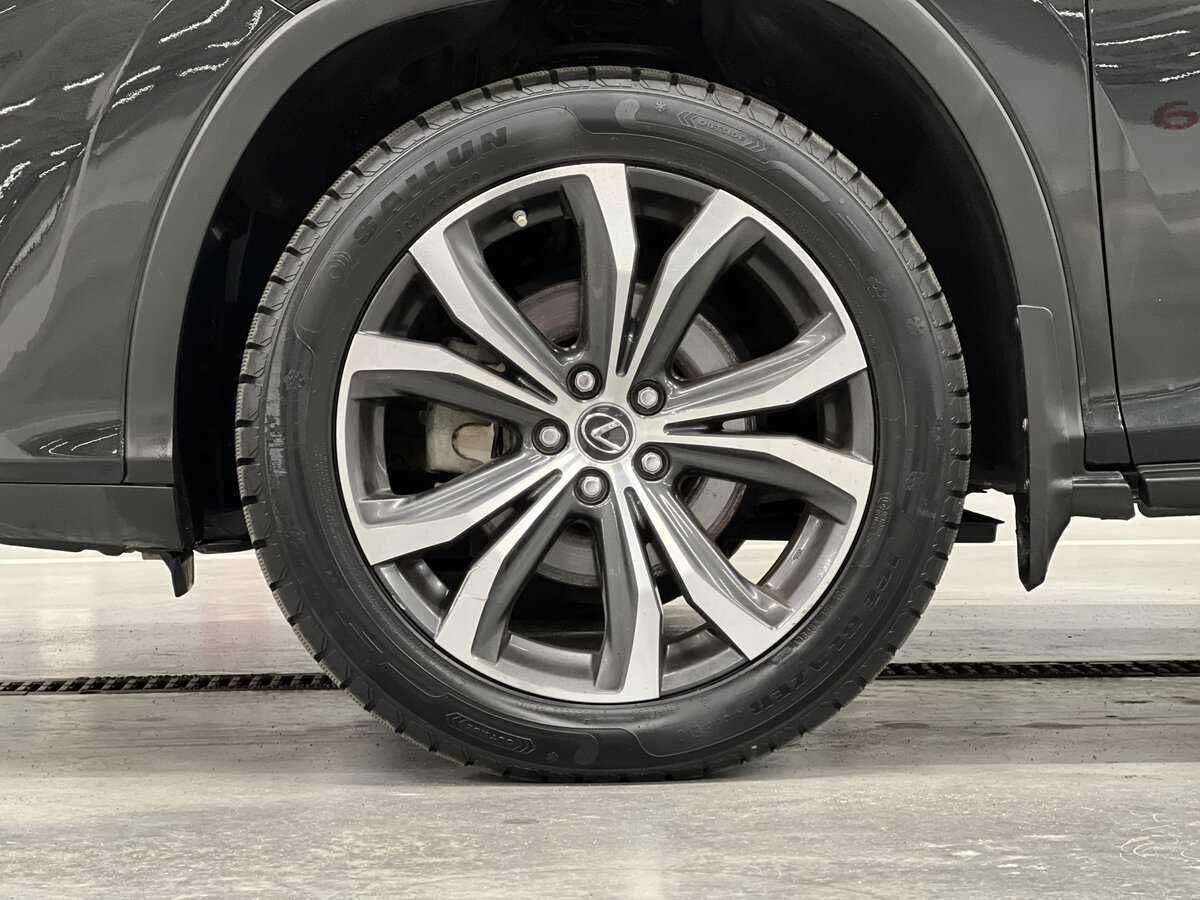 Купить Lexus RX с пробегом. Фото: #17