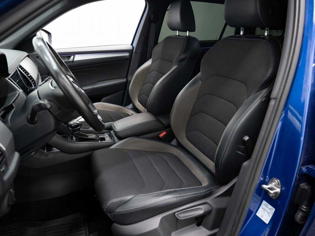 Купить Skoda Kodiaq с пробегом. Фото: #7