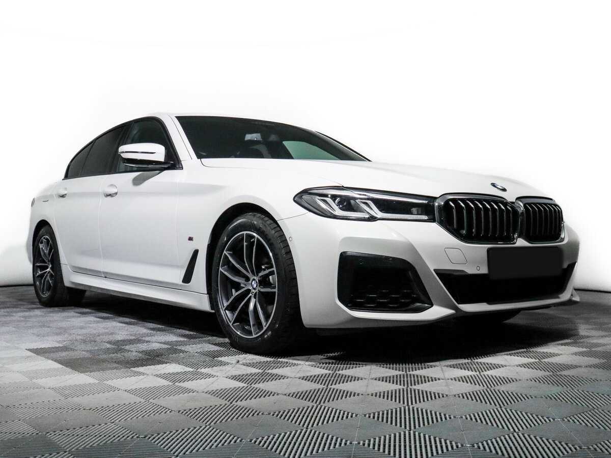 Купить BMW 5 серии с пробегом. Фото: #18