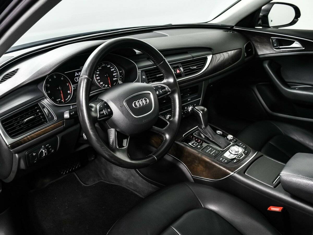 Купить Audi A6 с пробегом. Фото: #12
