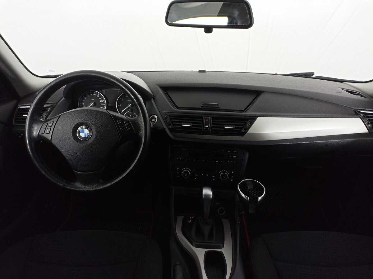 Купить BMW X1 с пробегом. Фото: #11