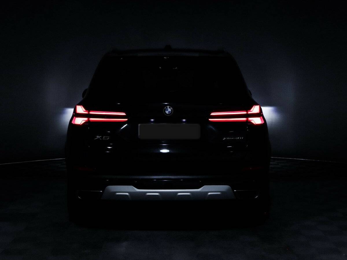 Купить BMW X5 с пробегом. Фото: #16