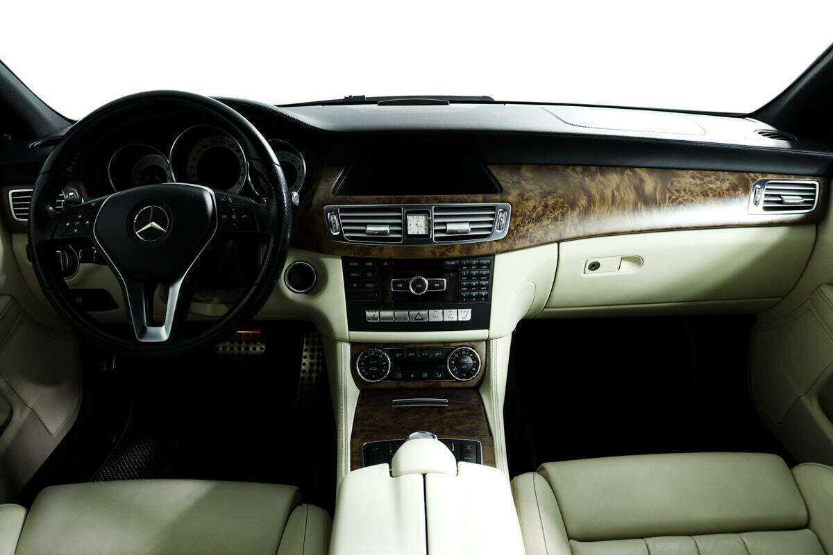 Купить Mercedes-Benz CLS с пробегом. Фото: #10