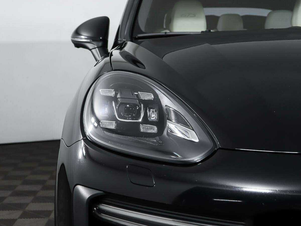 Купить Porsche Cayenne с пробегом. Фото: #30