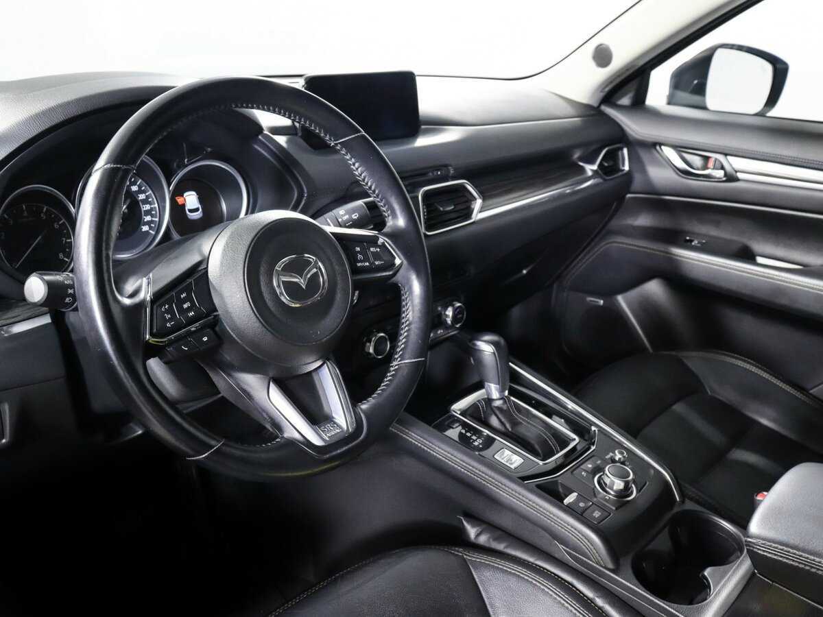 Купить Mazda CX-5 с пробегом. Фото: #13
