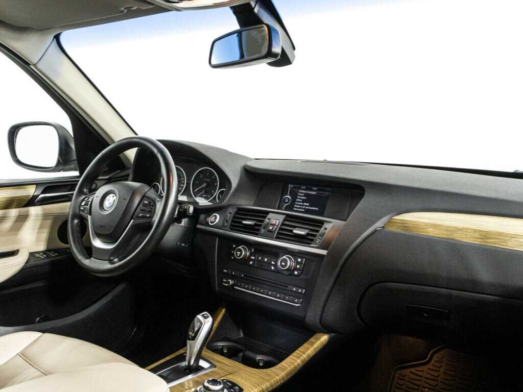 Купить BMW X3 с пробегом. Фото: #7