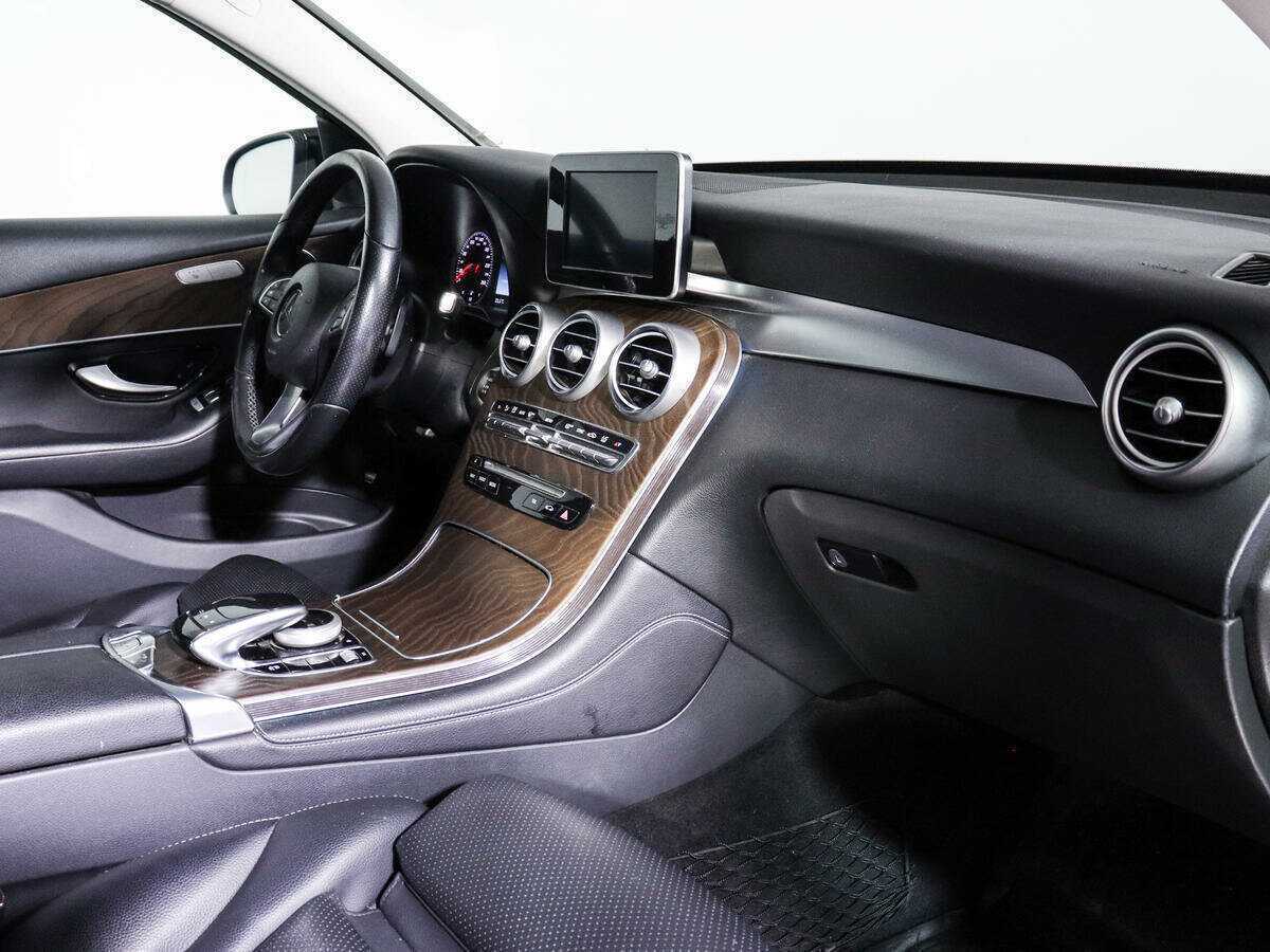 Купить Mercedes-Benz GLC с пробегом. Фото: #6