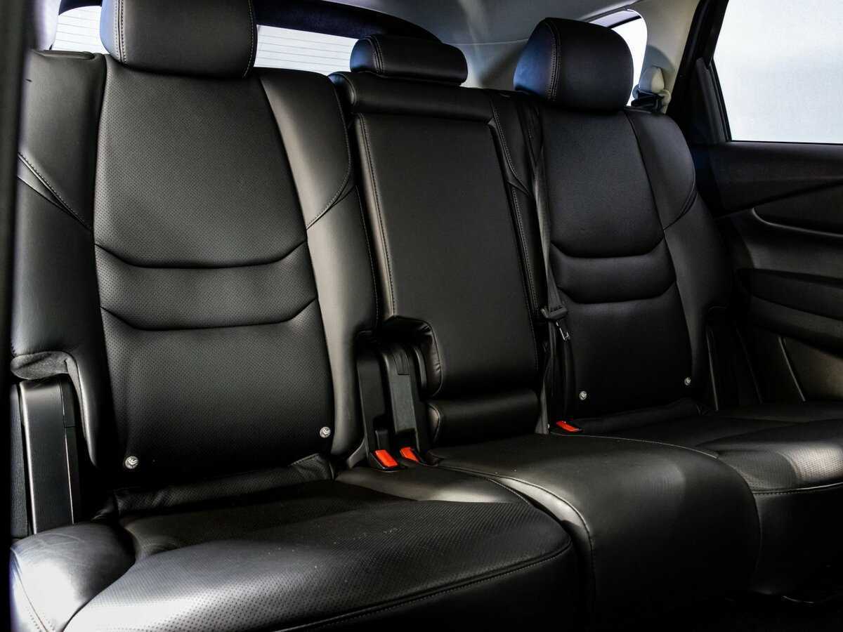 Купить Mazda CX-9 с пробегом. Фото: #18
