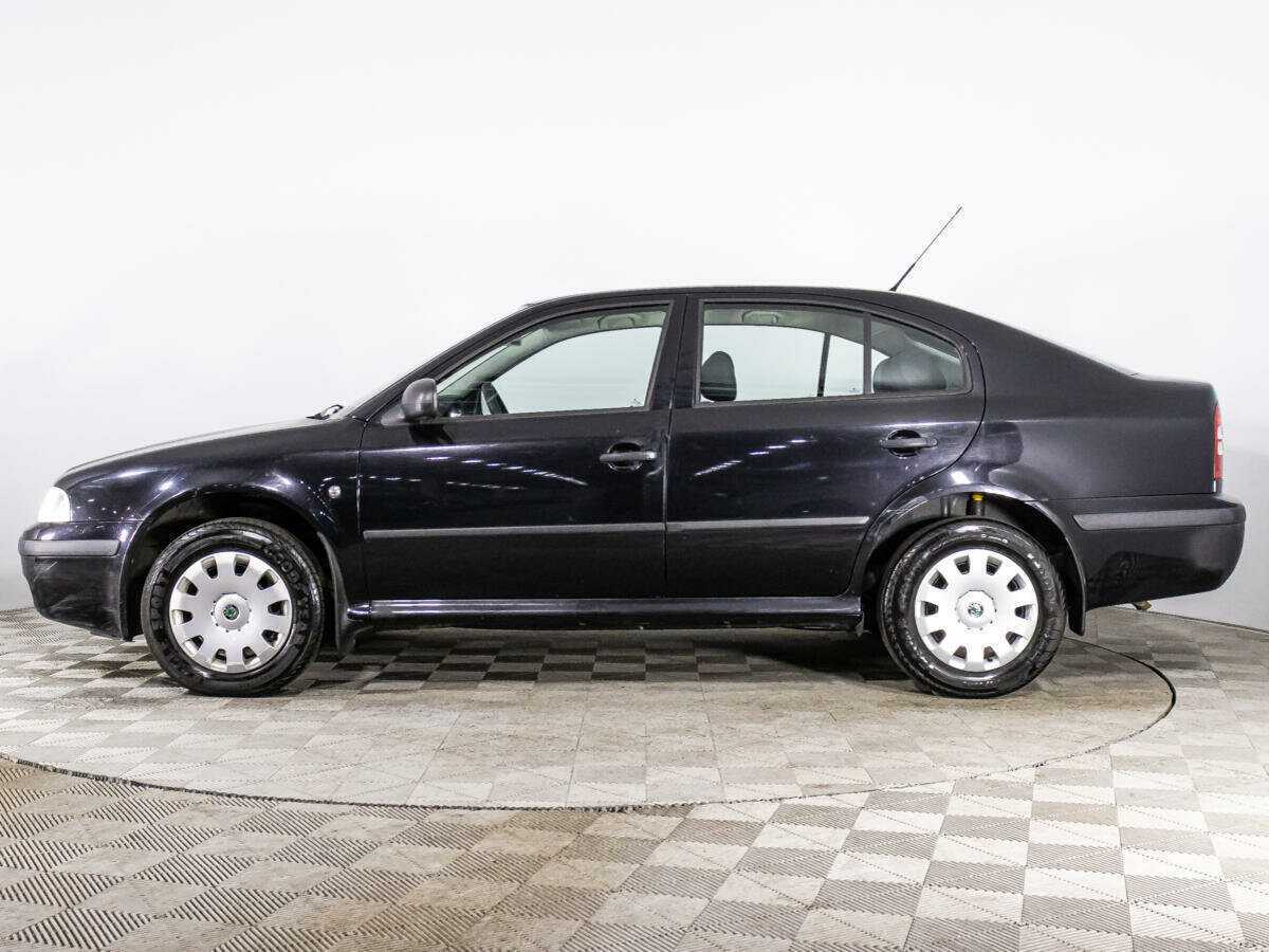 Купить Skoda Octavia с пробегом. Фото: #7