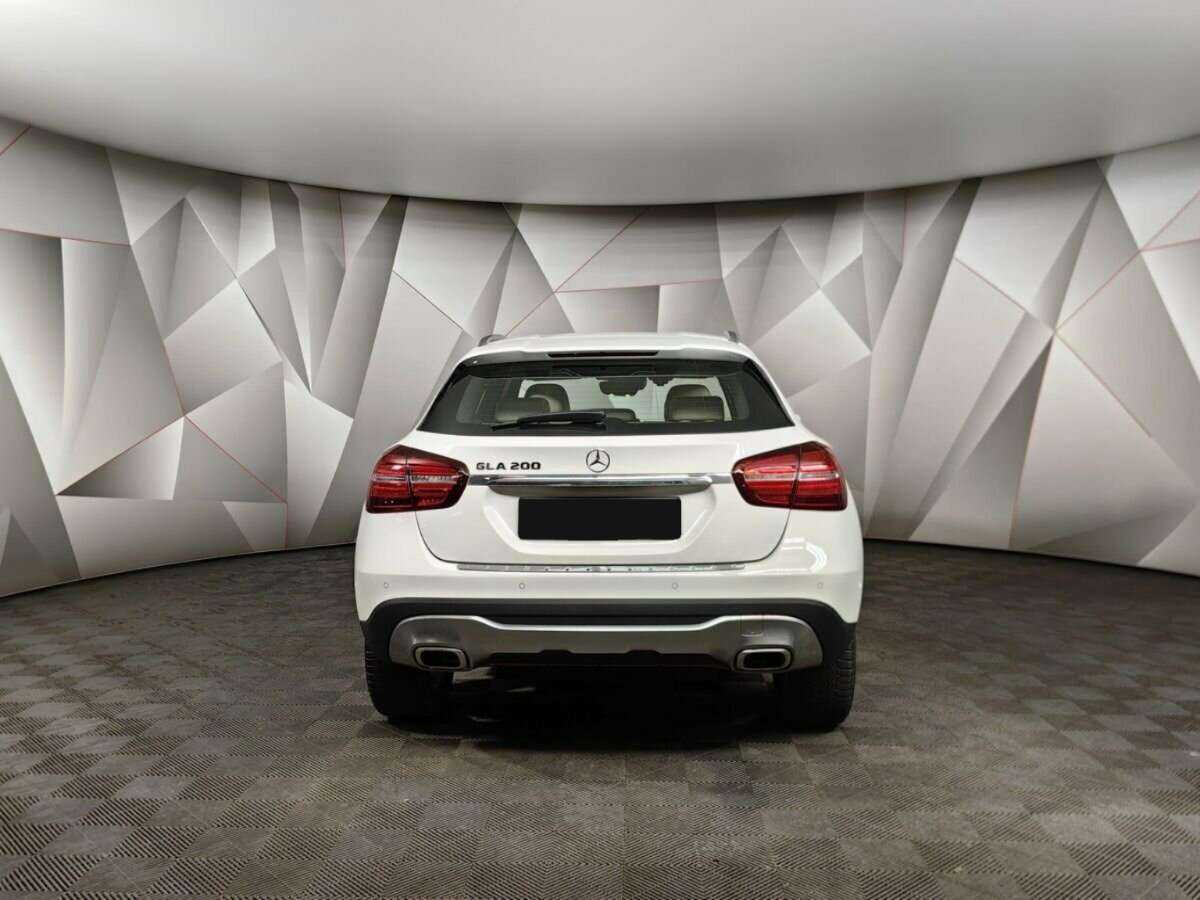 Купить Mercedes-Benz GLA с пробегом. Фото: #7