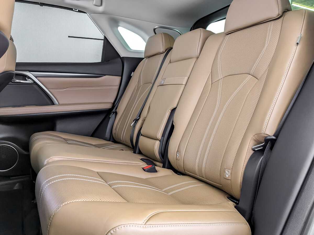 Купить Lexus RX с пробегом. Фото: #9