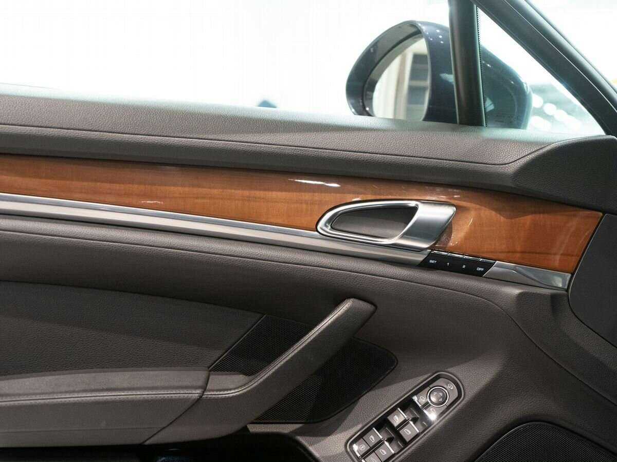 Купить Porsche Panamera с пробегом. Фото: #16