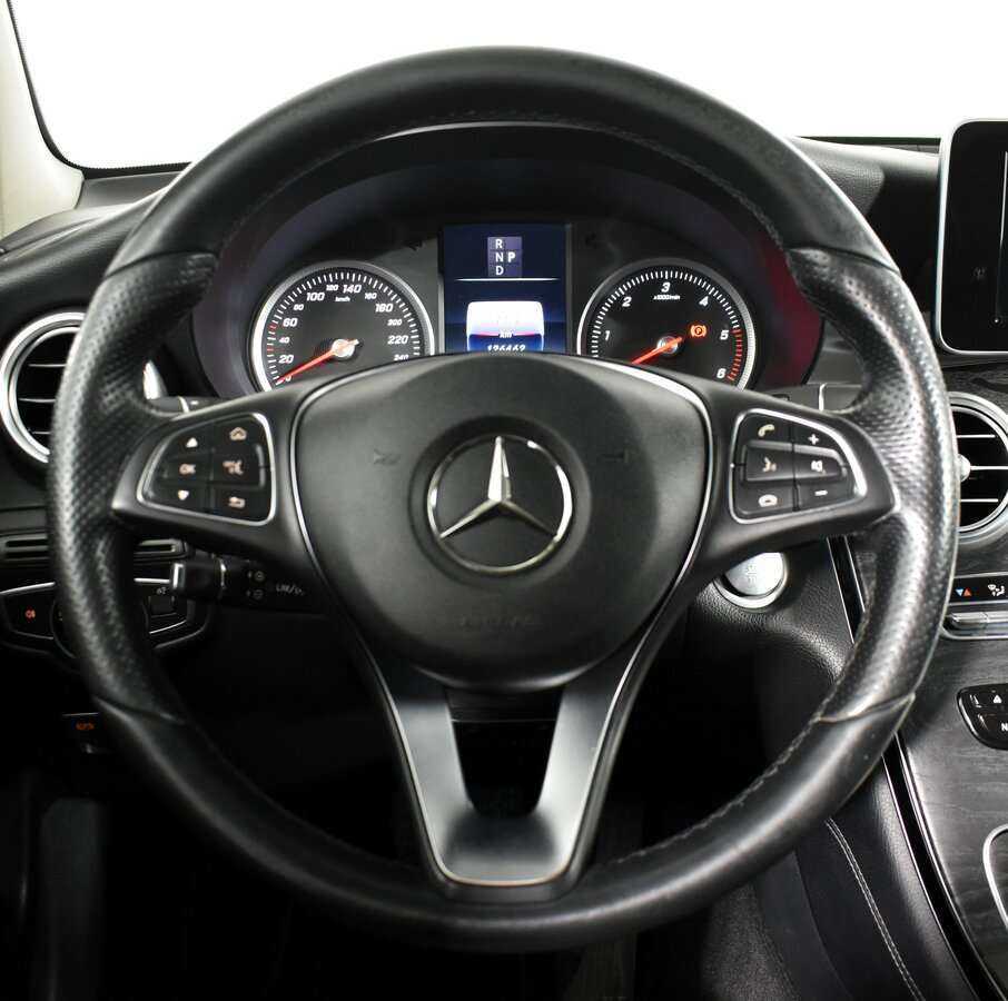 Купить Mercedes-Benz GLC с пробегом. Фото: #6