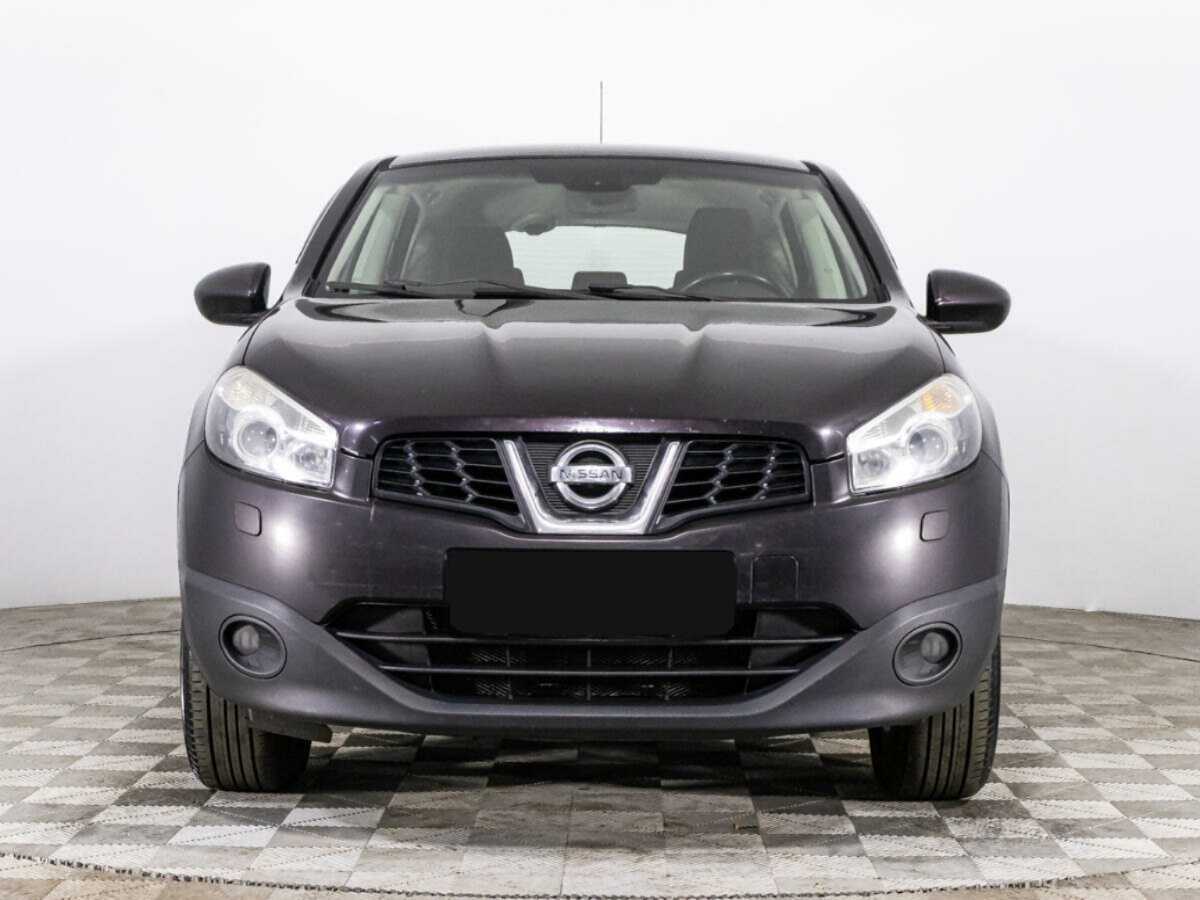 Купить Nissan Qashqai с пробегом. Фото: #1