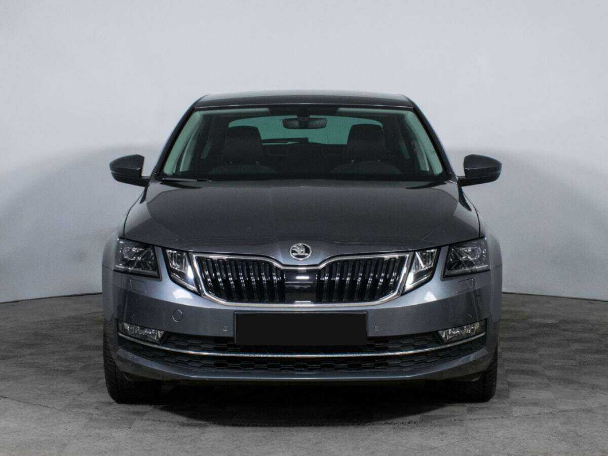 Купить Skoda Octavia с пробегом. Фото: #1