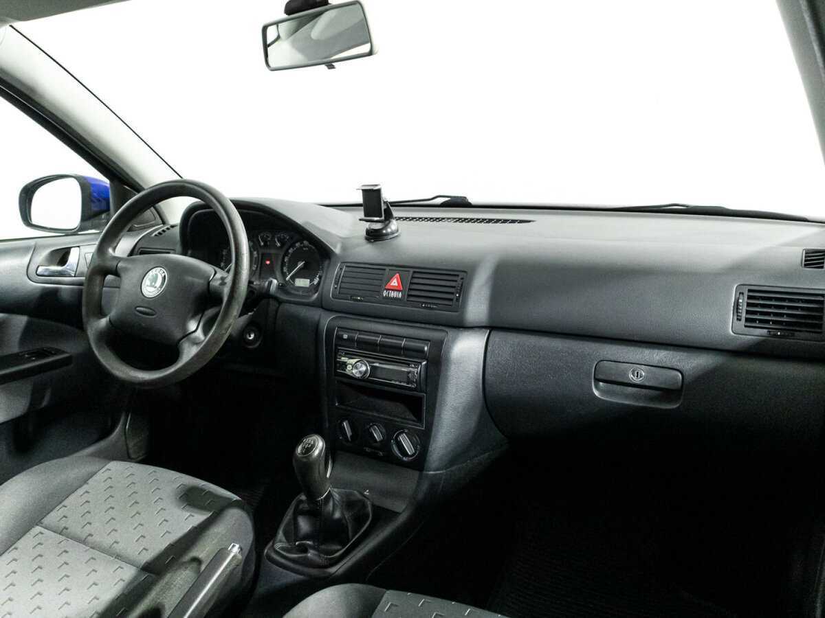 Купить Skoda Octavia с пробегом. Фото: #8