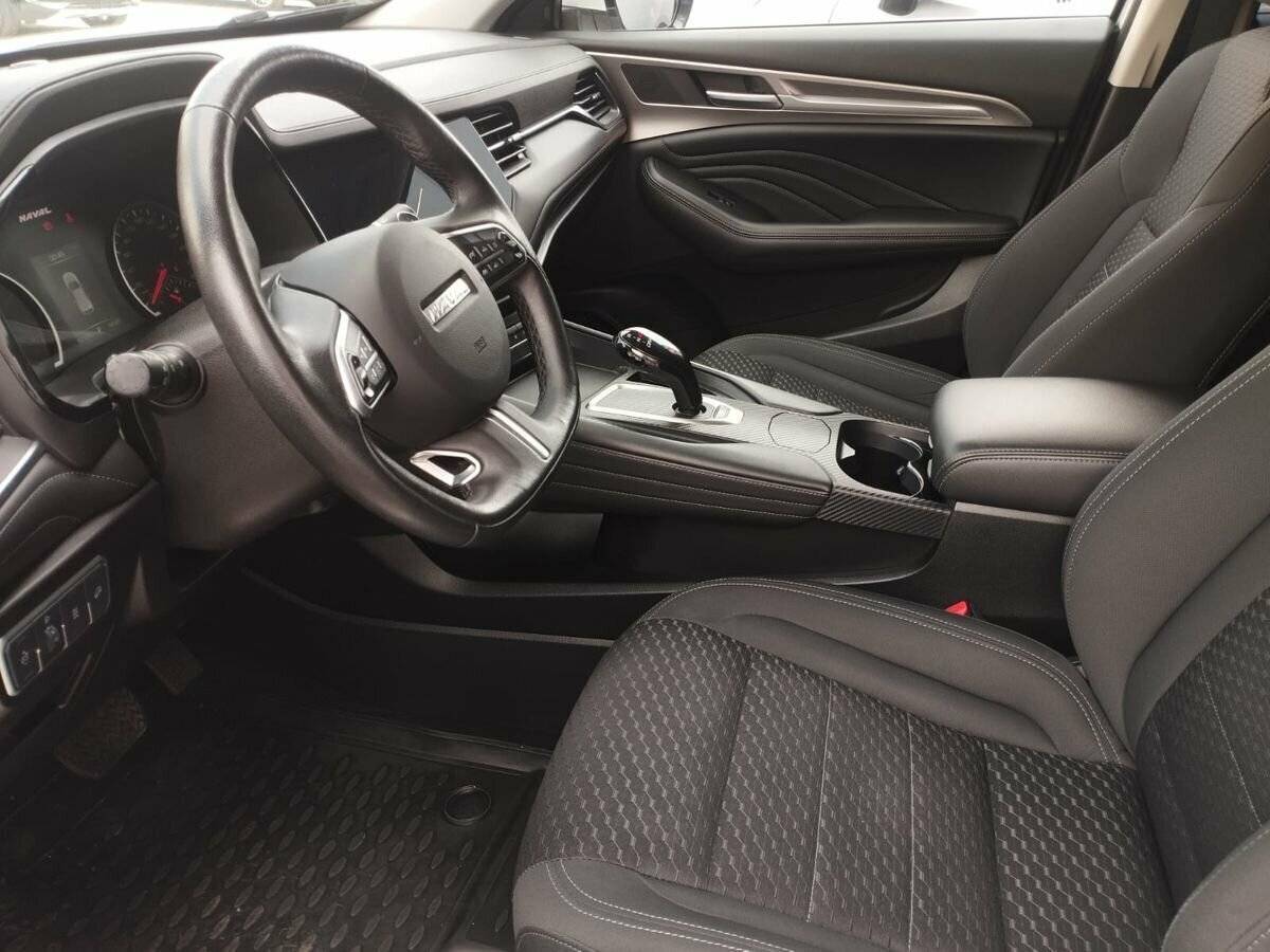 Купить Haval F7 с пробегом. Фото: #16