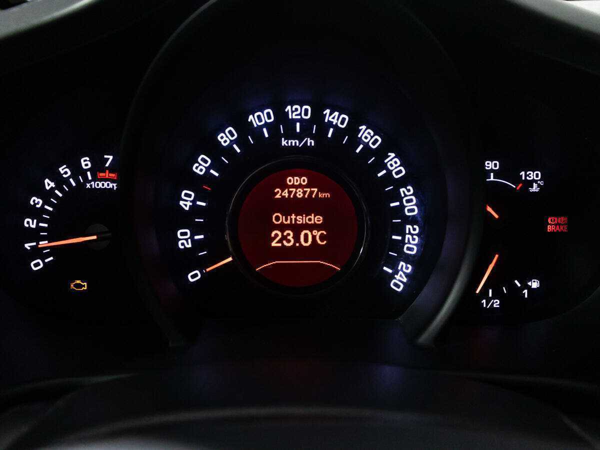 Купить Kia Sportage с пробегом. Фото: #11