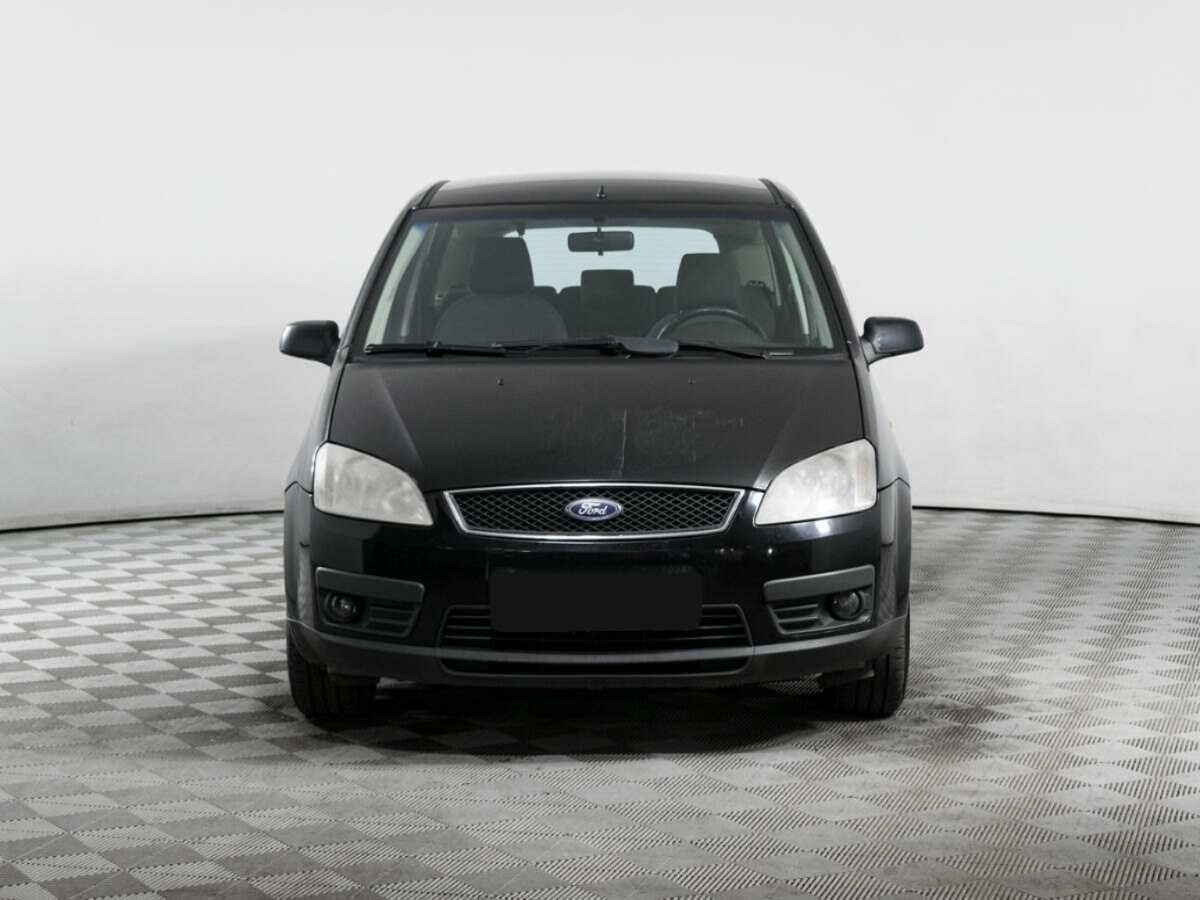 Купить Ford C-MAX с пробегом. Фото: #1