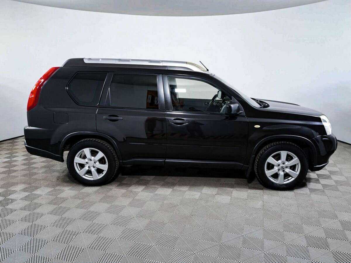 Купить Nissan X-Trail с пробегом. Фото: #3