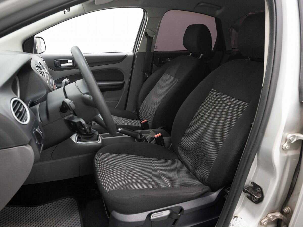 Купить Ford Focus с пробегом. Фото: #8