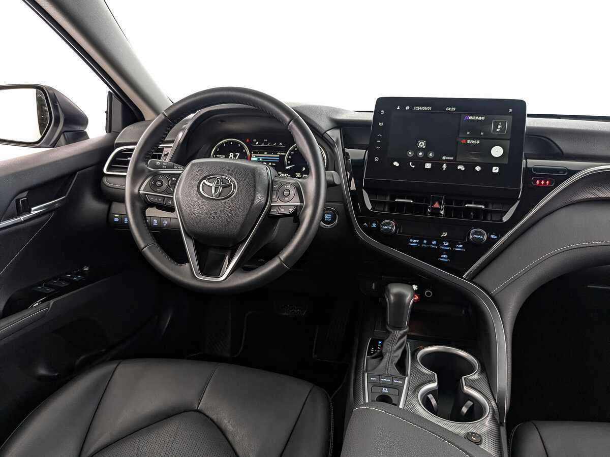 Купить Toyota Camry с пробегом. Фото: #16