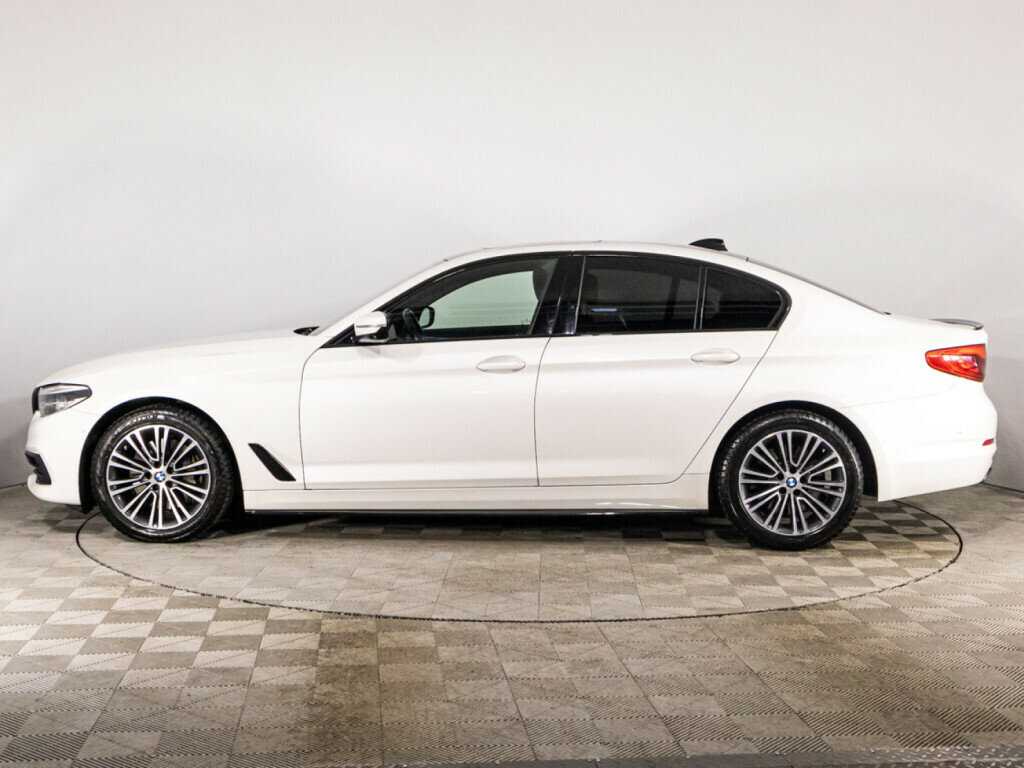 Купить BMW 5 серии с пробегом. Фото: #7
