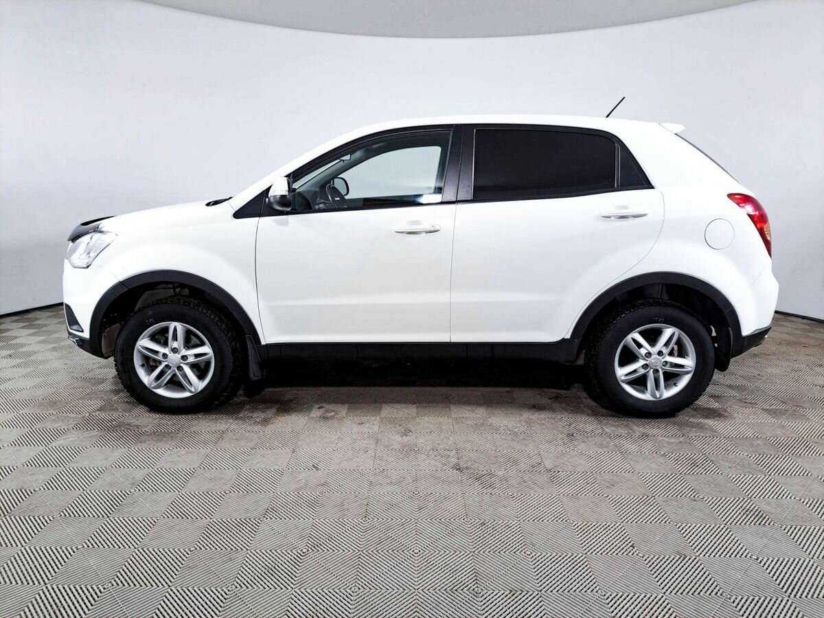 Купить SsangYong Actyon с пробегом. Фото: #7