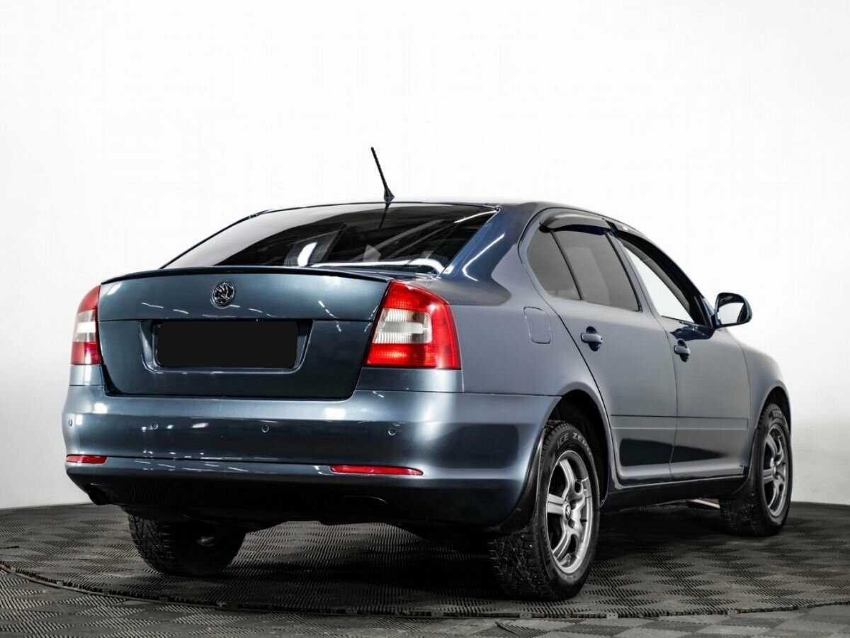 Купить Skoda Octavia с пробегом. Фото: #3