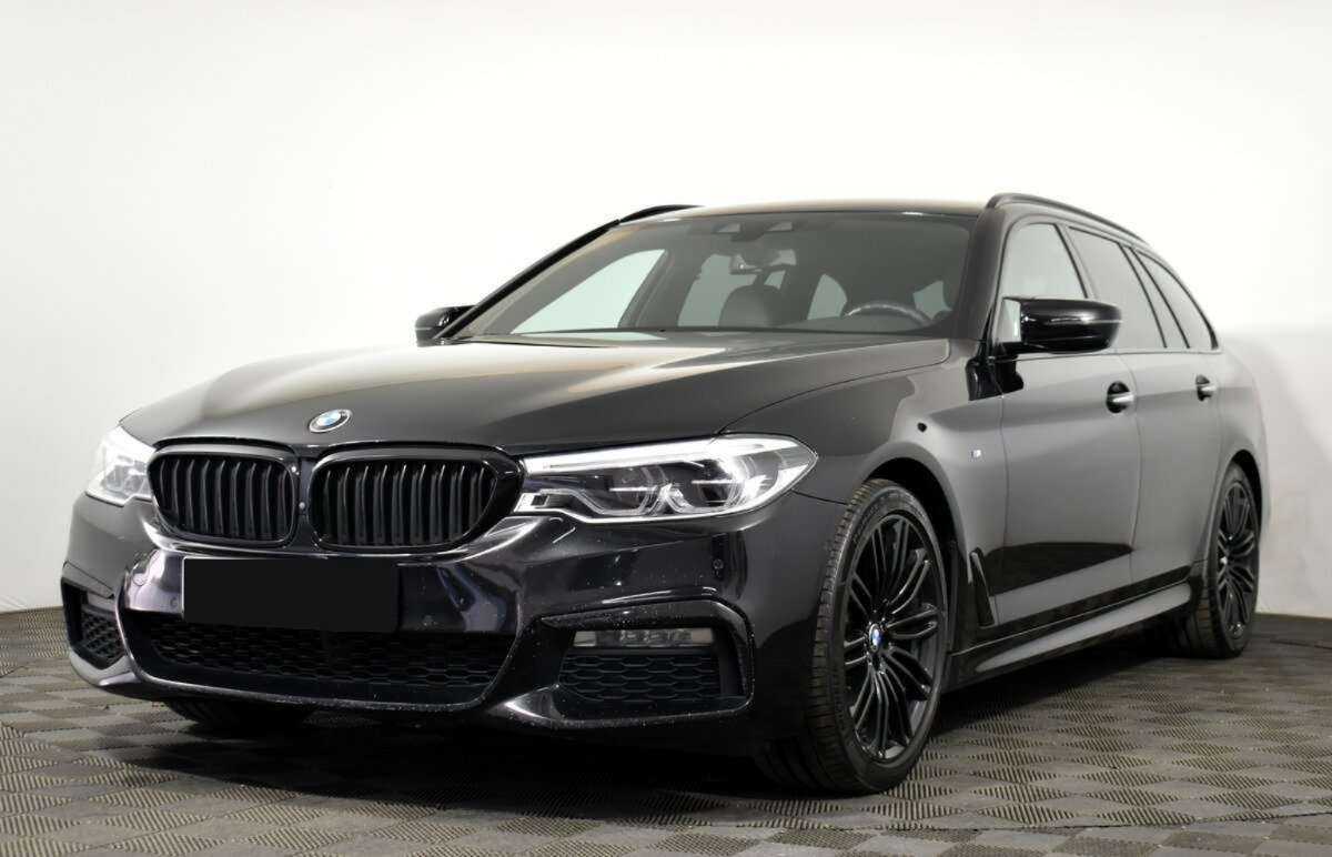 Купить BMW 5 серии с пробегом. Фото: #0