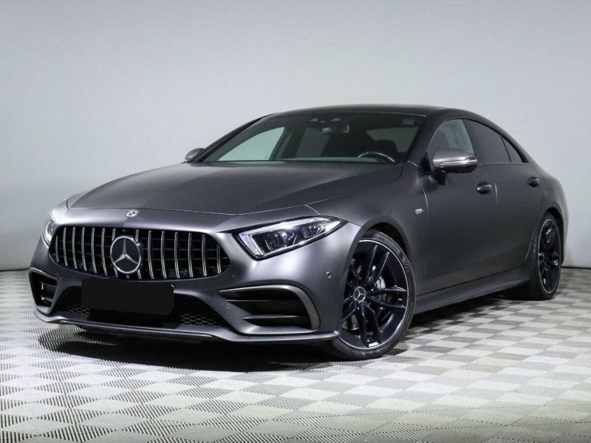 Купить Mercedes-Benz CLS AMG с пробегом. Посмотреть фото