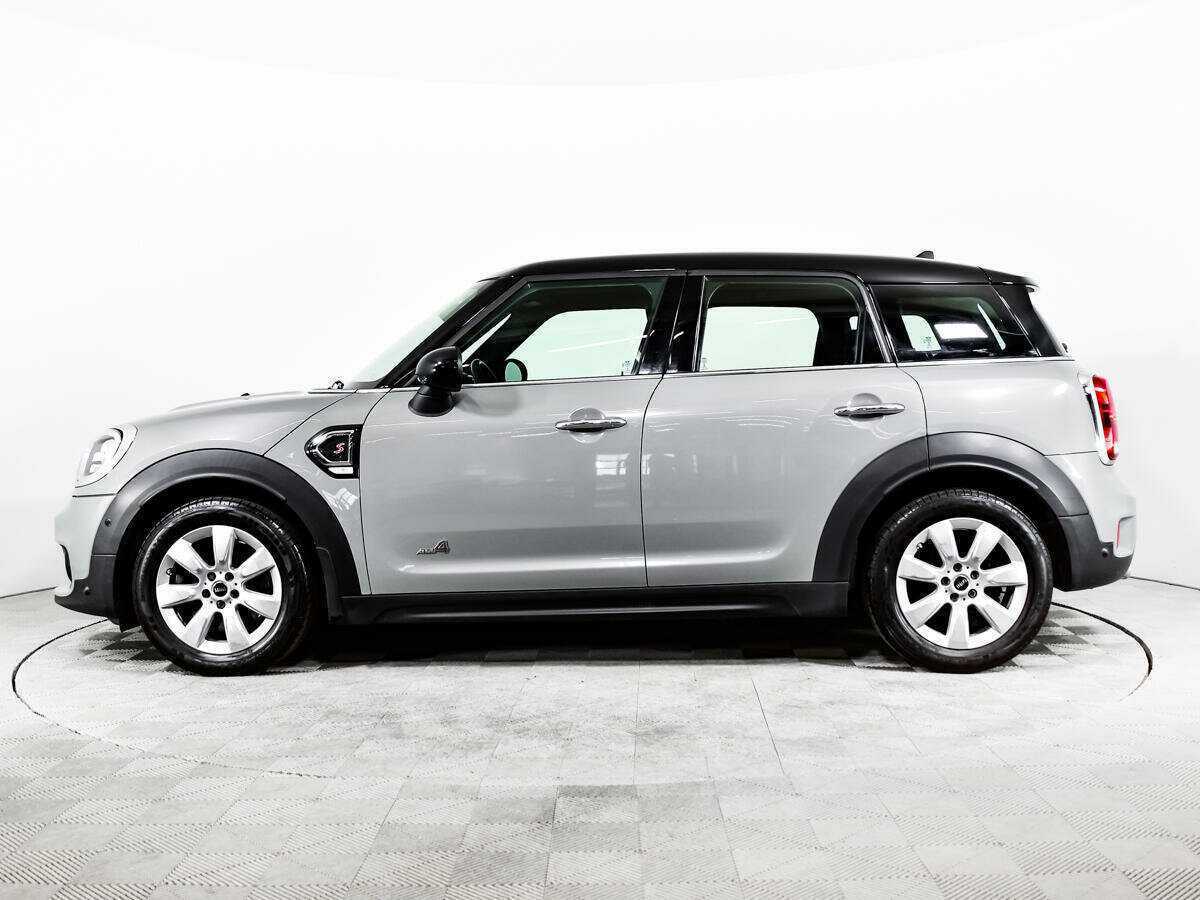 Купить Mini Countryman с пробегом. Фото: #6