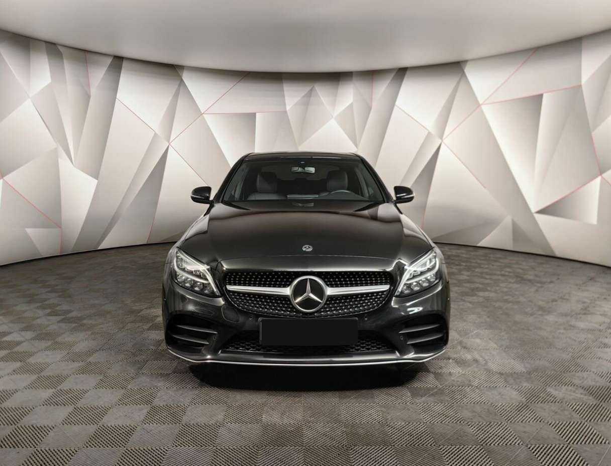 Купить Mercedes-Benz C-Класс с пробегом. Фото: #6