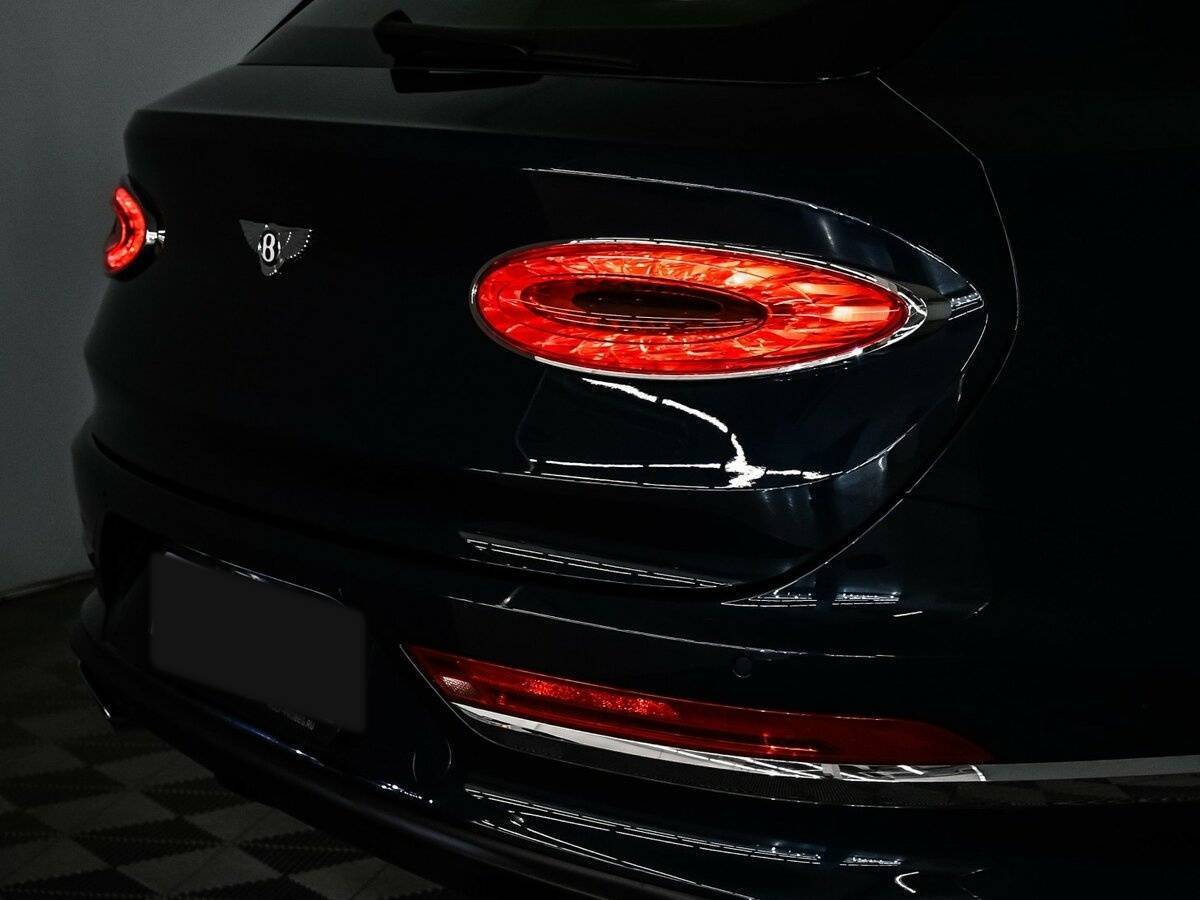 Купить Bentley Bentayga с пробегом. Фото: #21