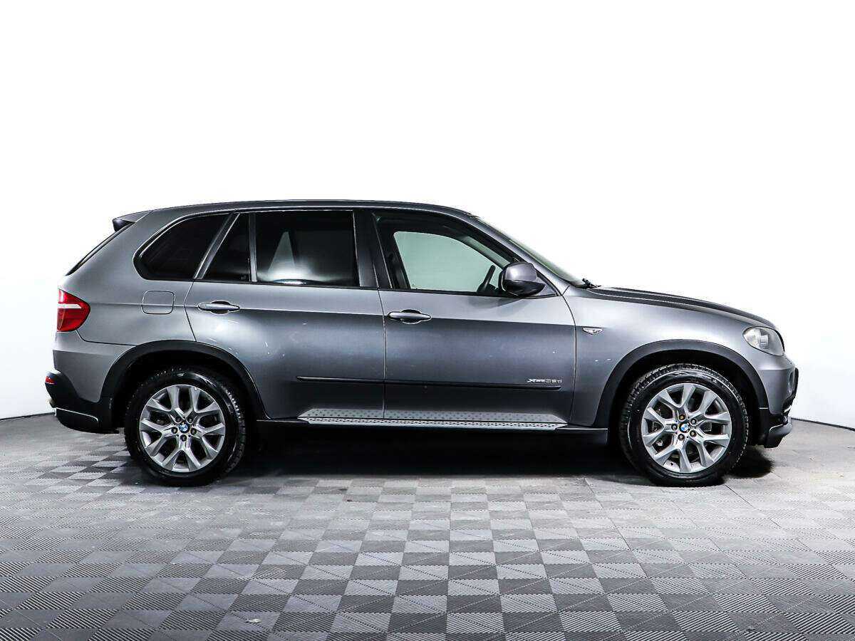 Купить BMW X5 с пробегом. Фото: #3