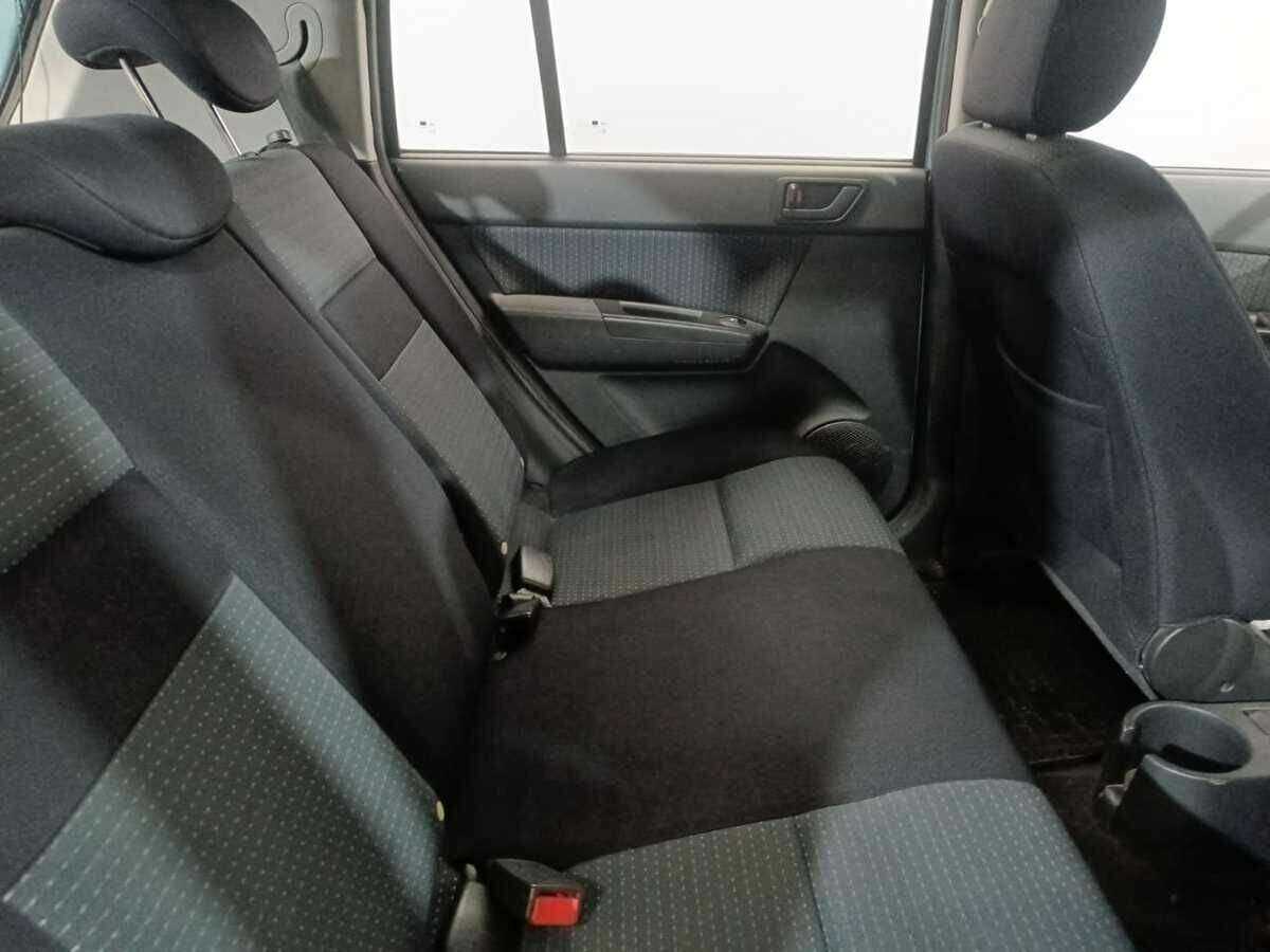 Купить Hyundai Getz с пробегом. Фото: #10