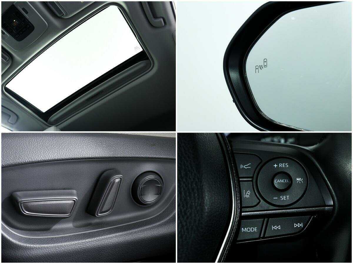 Купить Toyota Camry с пробегом. Фото: #15