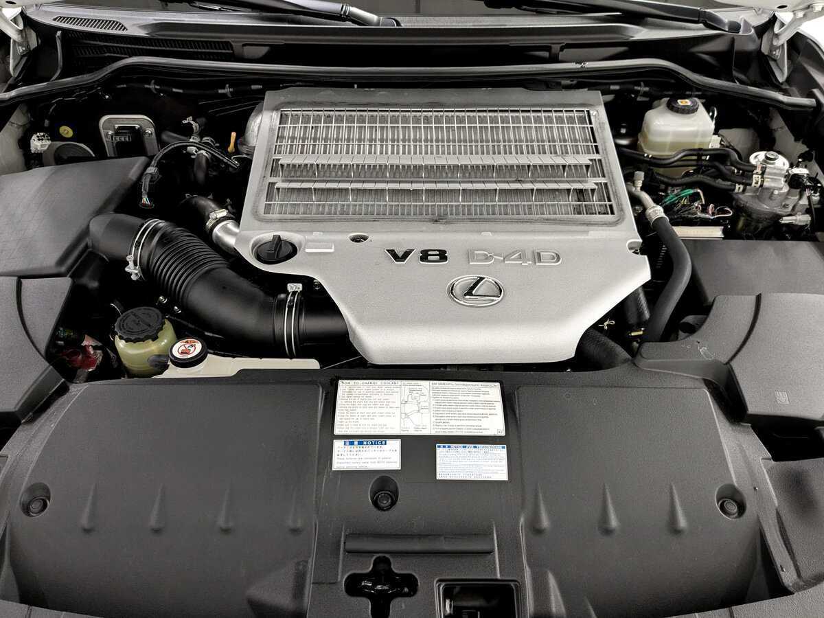 Купить Lexus LX с пробегом. Фото: #8