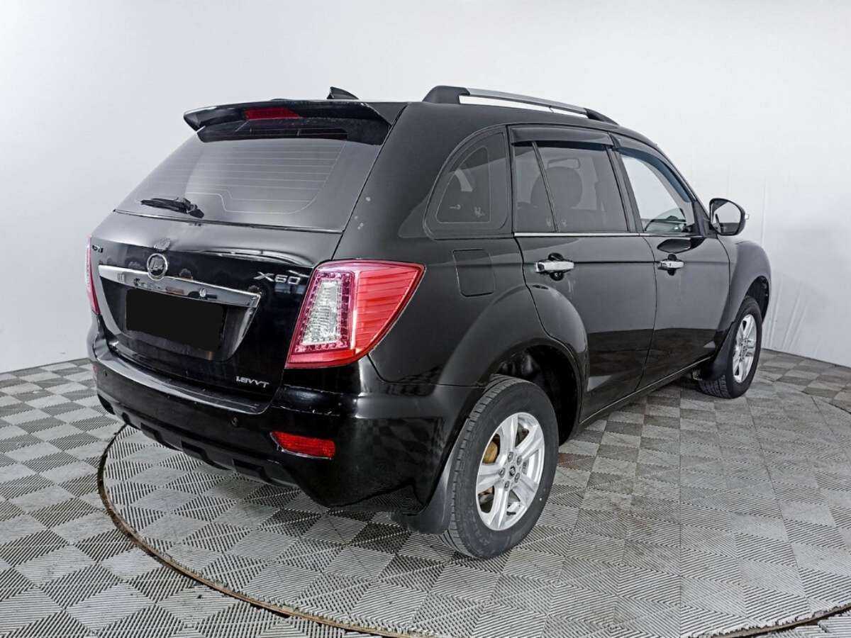 Купить Lifan X60 с пробегом. Фото: #4