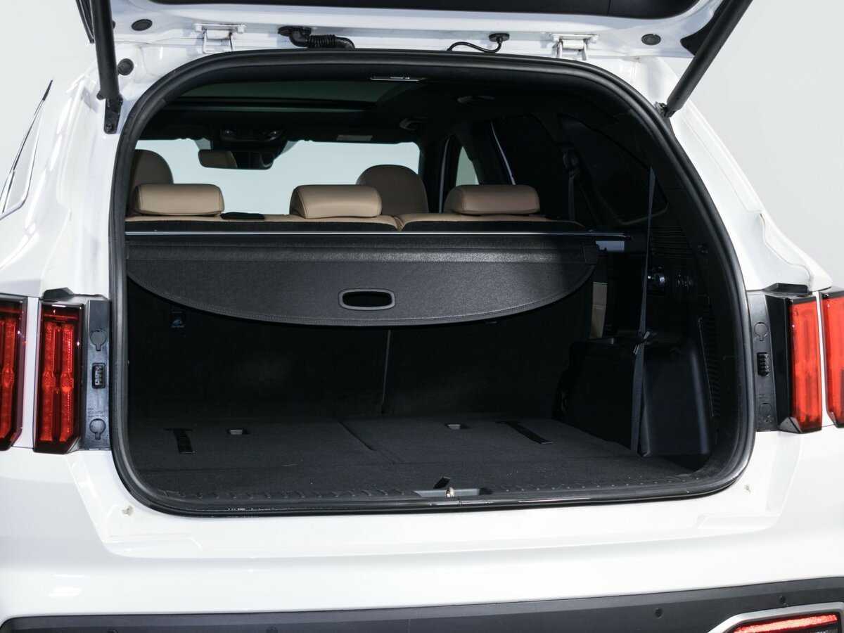 Купить Kia Sorento с пробегом. Фото: #8