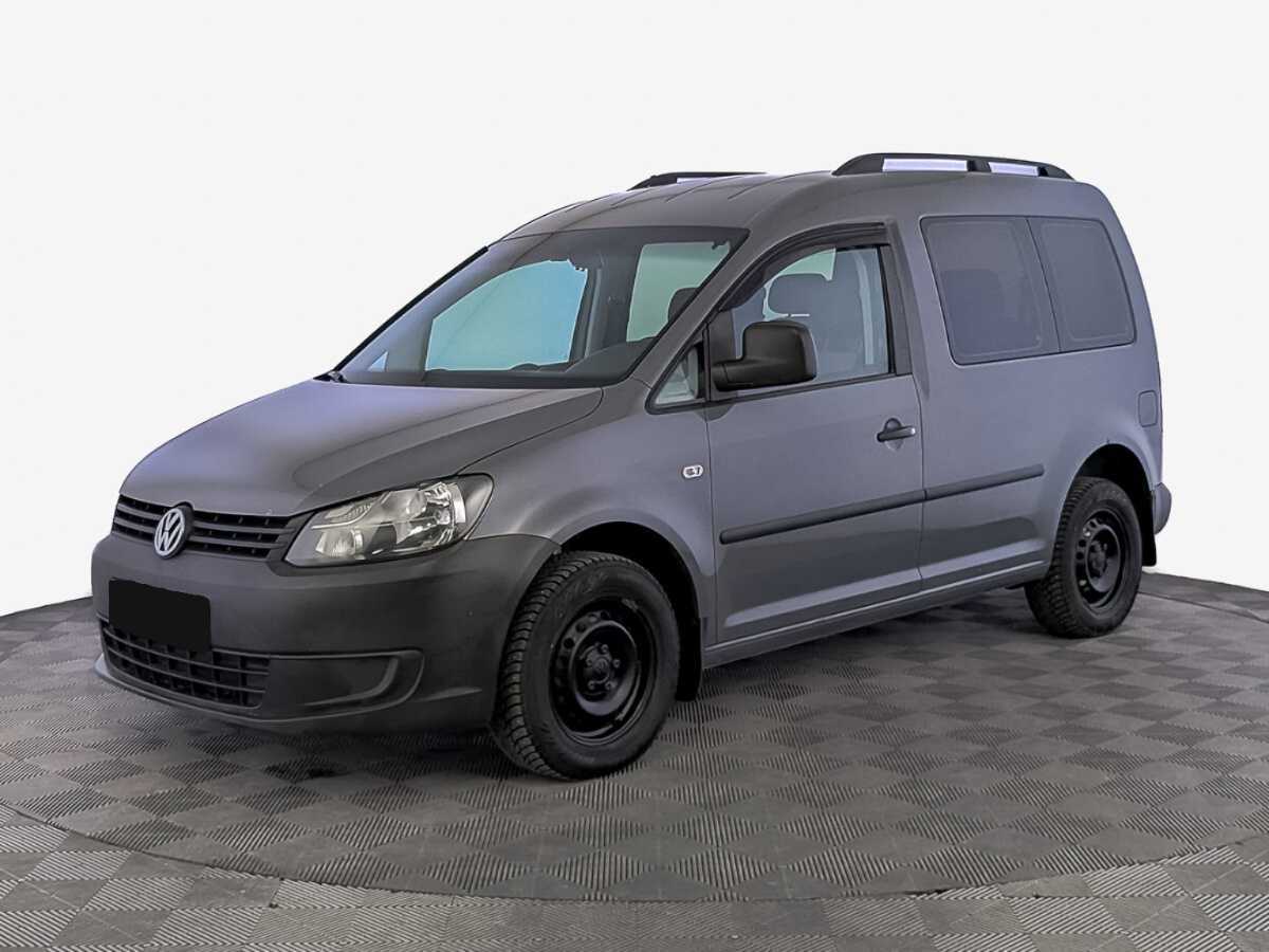 Купить Volkswagen Caddy с пробегом. Посмотреть фото