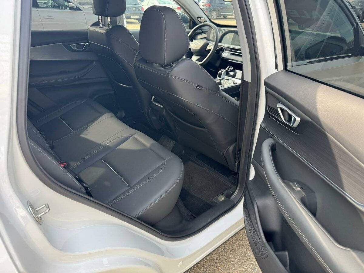 Купить Chery Tiggo 7 Pro Max с пробегом. Фото: #13