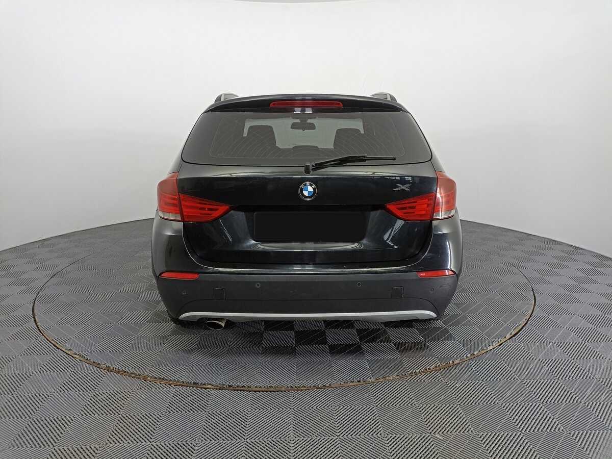 Купить BMW X1 с пробегом. Фото: #5