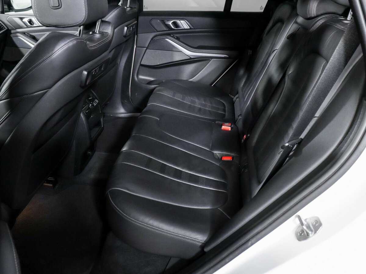 Купить BMW X5 с пробегом. Фото: #6