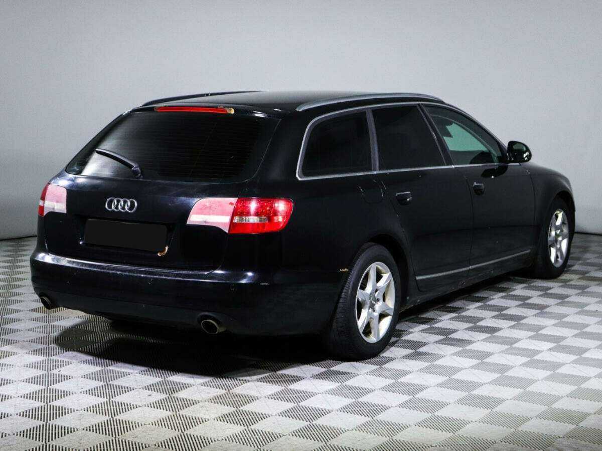 Купить Audi A6 с пробегом. Фото: #4