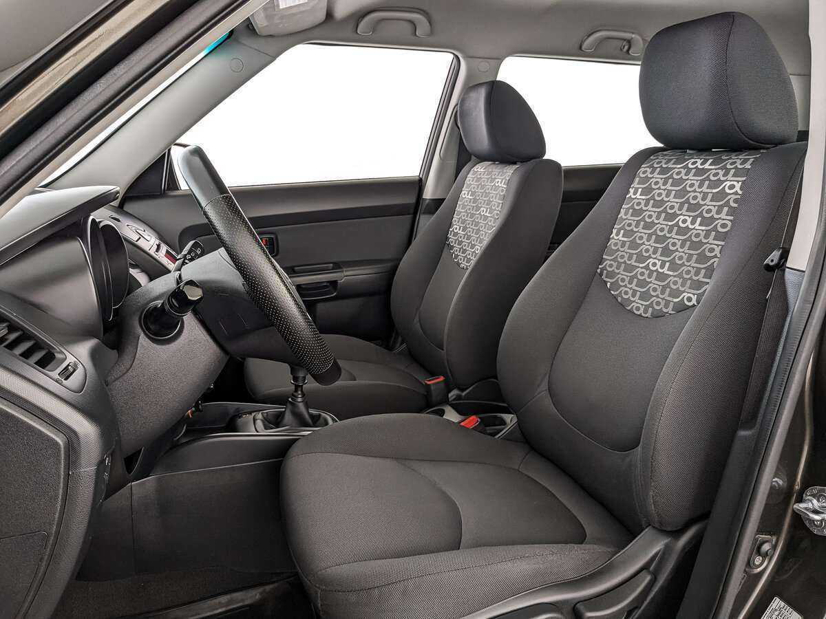 Купить Kia Soul с пробегом. Фото: #15